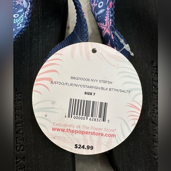 🌷 NEW!! flip flops - Picture 2 of 3